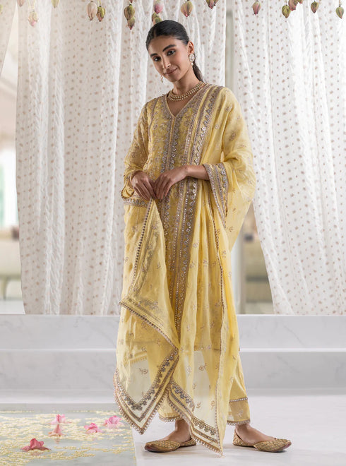 Sawariya Kurta with Sawariya Pants